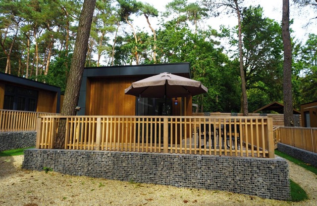 Chalet with 2 bedrooms and a terrace