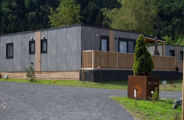 Chalet with 3 bedrooms and a terrace