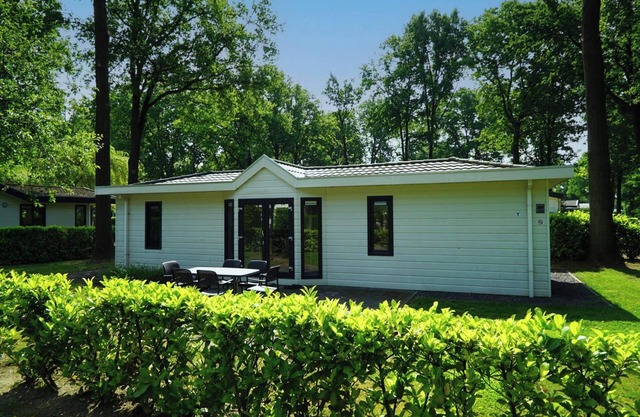 Chalet with 3 bedrooms and a terrace