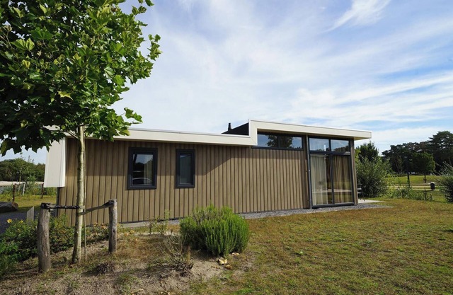 Chalet with 3 bedrooms and dishwasher