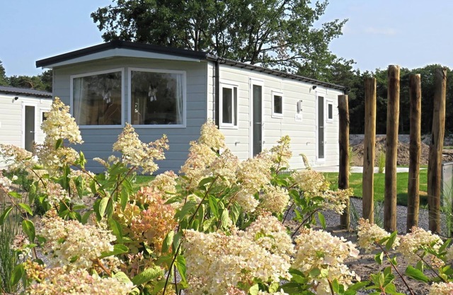 Chalet with 3 bedrooms