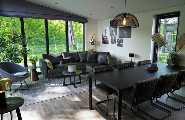 Chalet with 3 bedrooms and a terrace