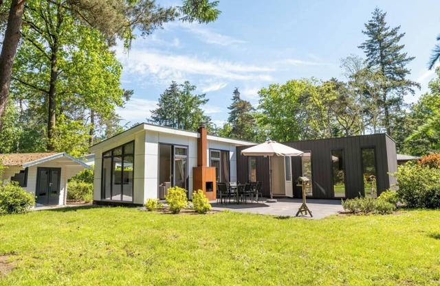 Chalet with 3 bedrooms and a terrace