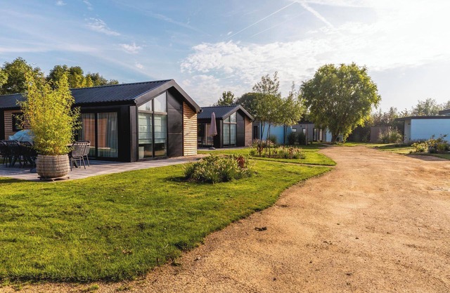 Chalet with 3 bedrooms and a terrace