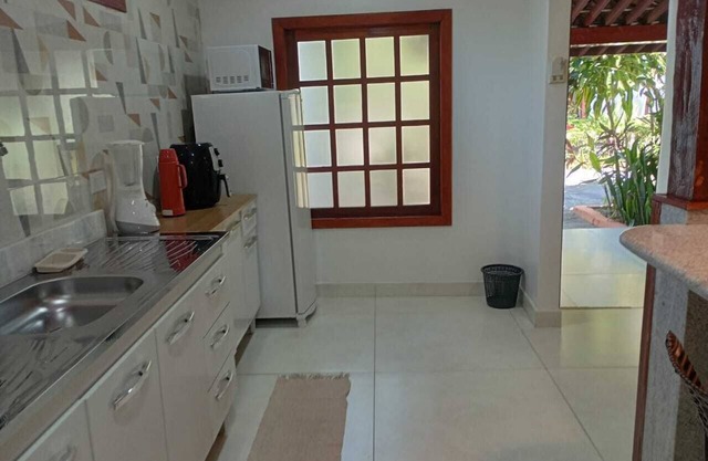 CHALET WITH KITCHEN
