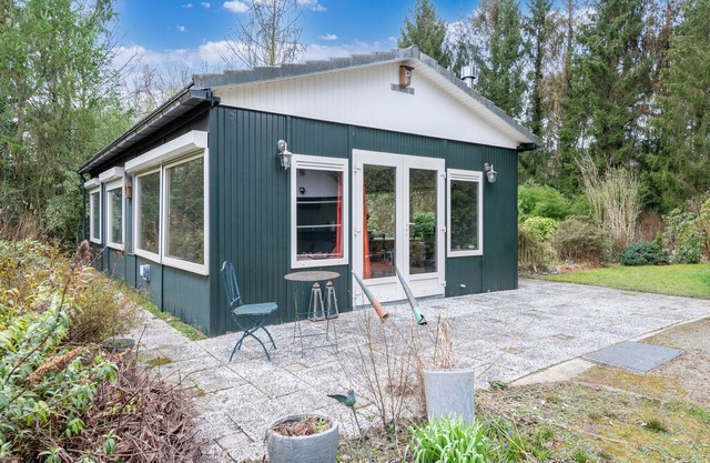 Chalet junto al estanque de Arendonk