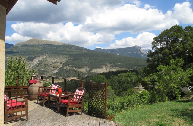 Chalet con magníficas vistas