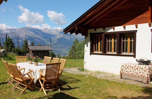 El chalet perfecto para familias, tanto en invierno como en verano.