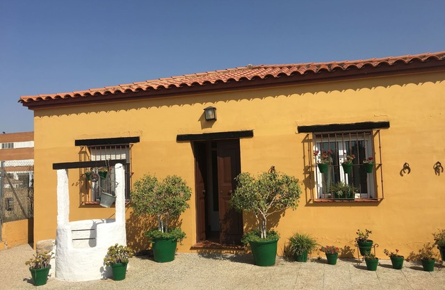 "Chalet con Piscina"