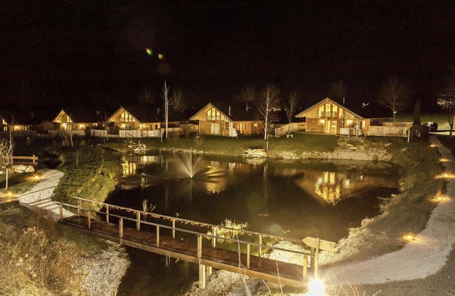 Chalets con spa privado (sauna u. hidromasaje)