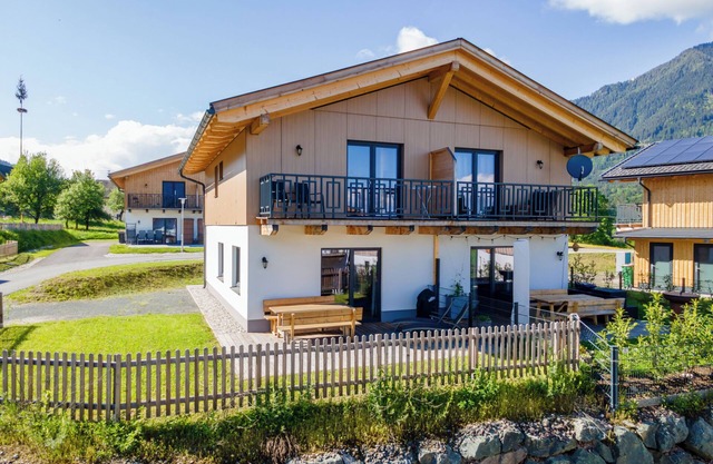 Chalet with sauna near the Nassfeld skiing area