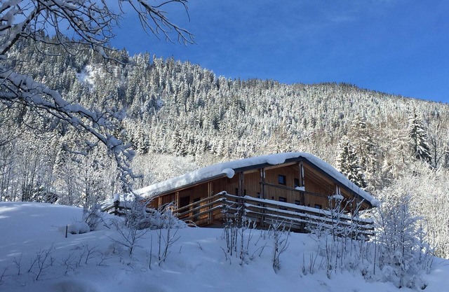 Chalet con Spa - 8 personas