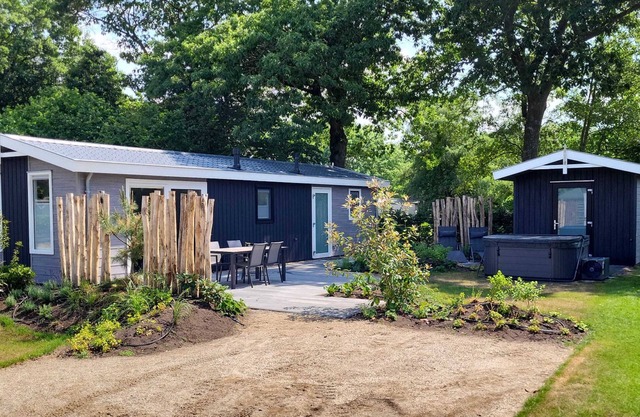 Beautiful comfortable chalet on the Veluwe