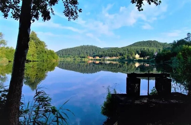 Chalet (ohne Sanitäranlagen) 2 Personen