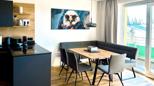 Chalet1500 Apartment Gerlitzen - Kärnten Card im Sommer inklusive!