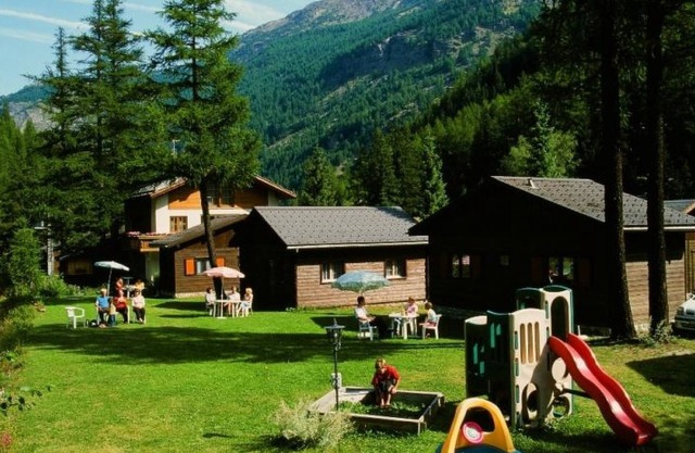 Chaletpark Residenz Edelweiss by Interhome