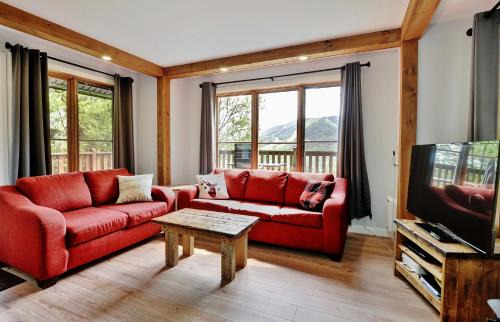 Chalets Alpins - 17 Chemin Alpin