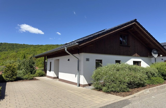 Chalet en Diemelsee con Barbacoa Terraza