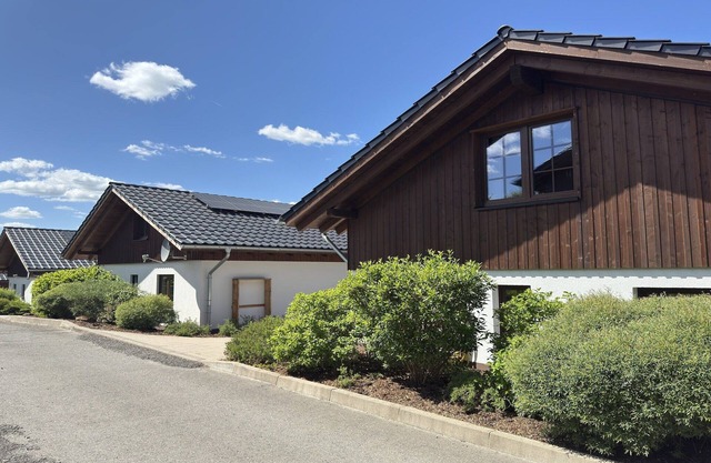 Chalet en Diemelsee con Terraza BBQ