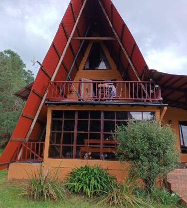 Chalets Amarelo