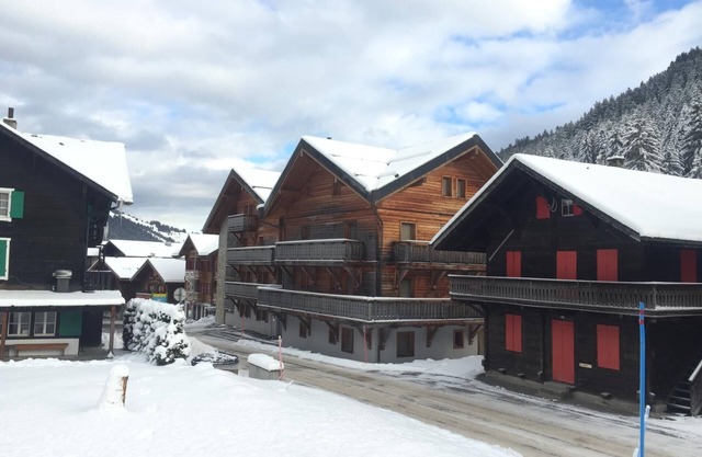 Chalets de Chesery 8, Morgins