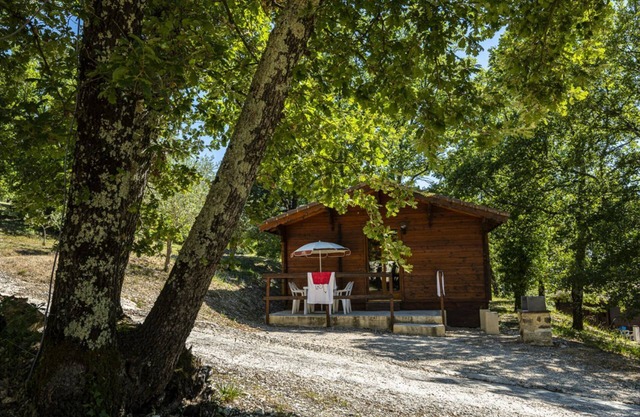 Chalets for 4 to 6 people