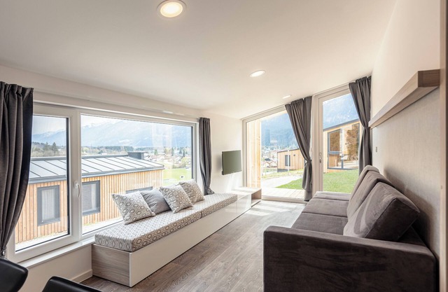 Chalets & Glamping Nassfeld