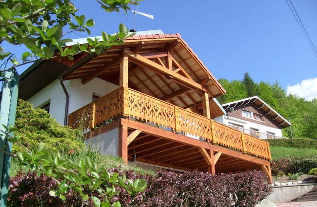 Chalets Julien