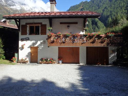 Chalets Pyrene Mont-Blanc