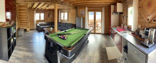Chalets Ti Dalons