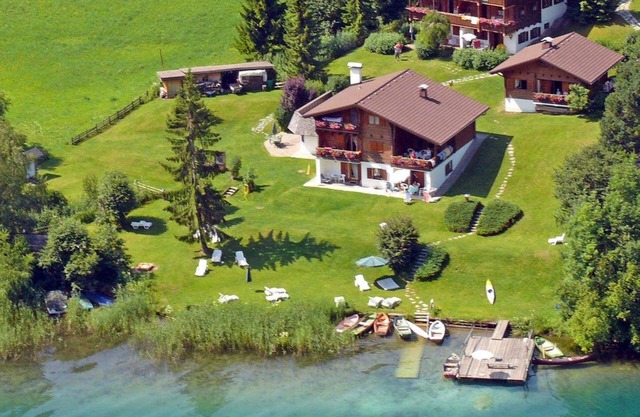 Chalets Zöhrer - Wohnen am Wasser