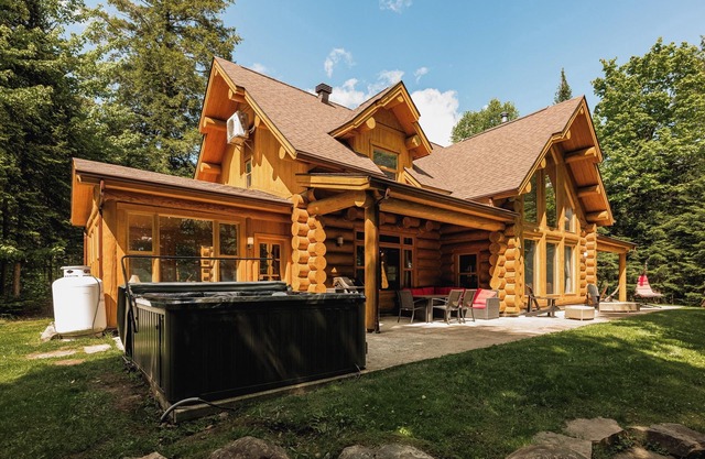 ChaletsOasis Luxury Moose13