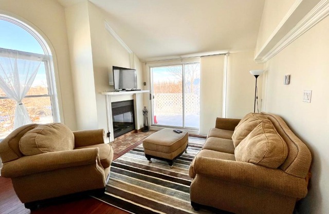 Chaleureux condo à Magog