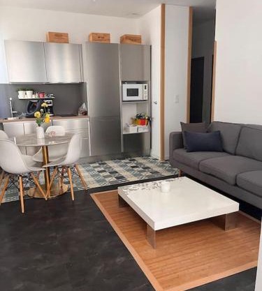 Chaleureux, Cosy calme, spacieux et centrale