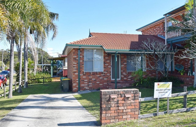 Unidad de Chalkers - South West Rocks, NSW