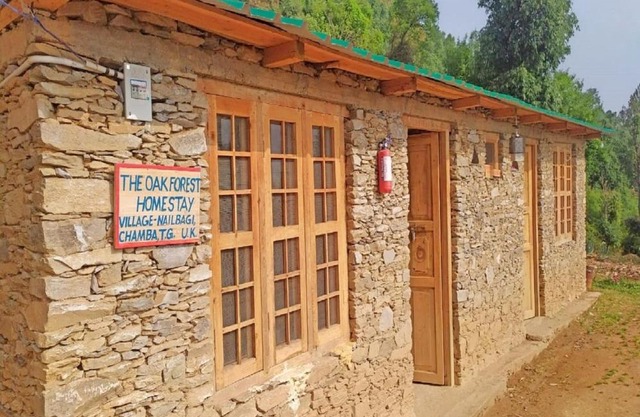 Chalo Daanda Forest Farm, Chamba