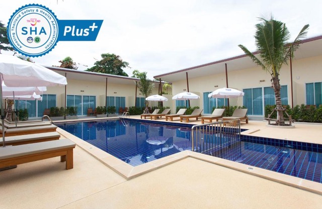 Chalong Princess Pool Villa Resort SHA EXTRA PLUS