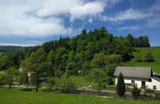 Chaloupka na konci světa