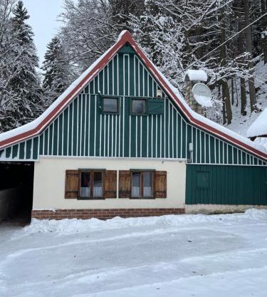 Chaloupka u Káji