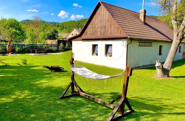 Chaloupka U Melichara