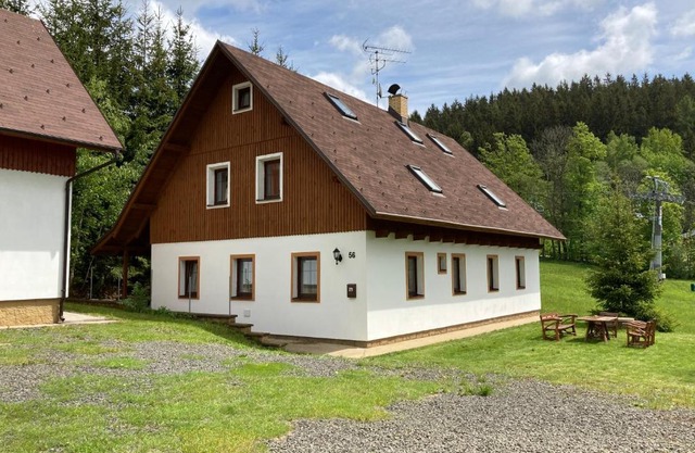 Chalupa a apartmány Lojka