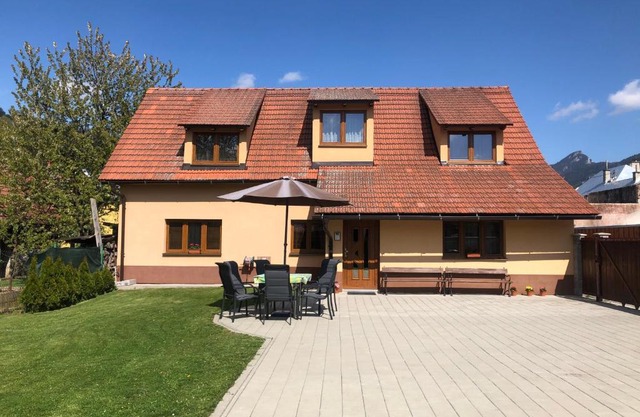 Chalupa pri Uličke - Terchová centrum