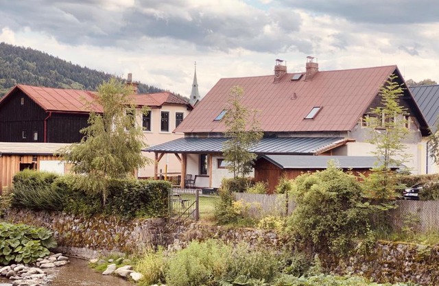 Chalupa u Kožichů