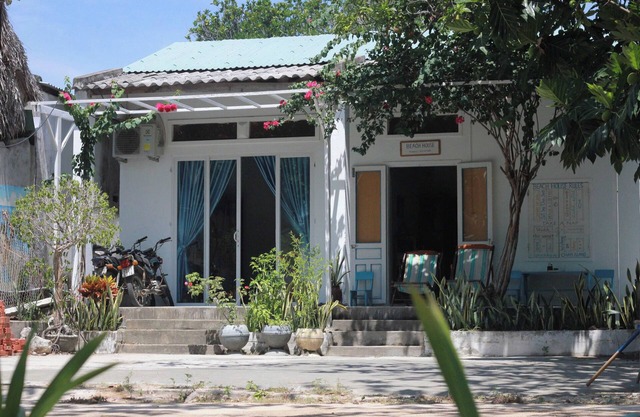Cham Island Vacation Beach House