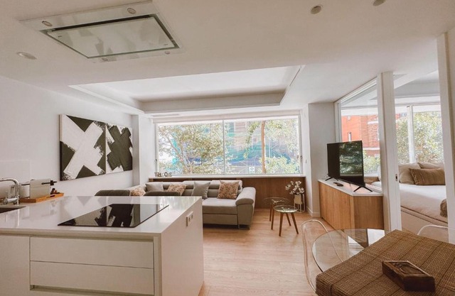 Chamberí Living - Nuevos Apartamentos de Lujo