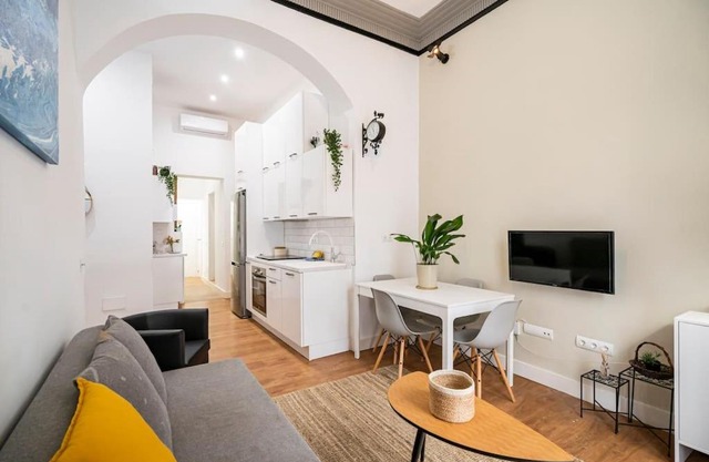 Chamberi - Quiet flat, ideal for families CAS