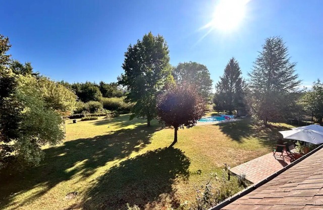 Chambord - Beautiful residence (12 pers) with private park and swimming pool