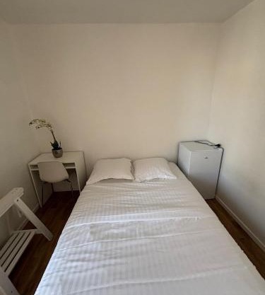Chambre à 20 minutes de Paris NOTRE DAME, APPARTEMENT COMMUN