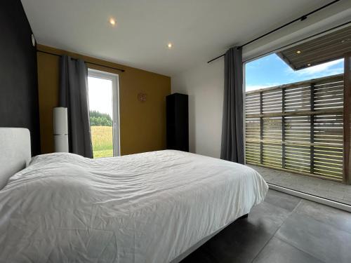 Chambre à la campagne