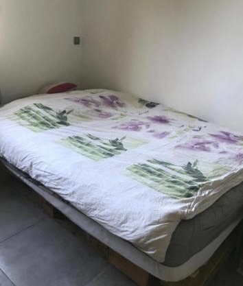 Chambre à la ferme